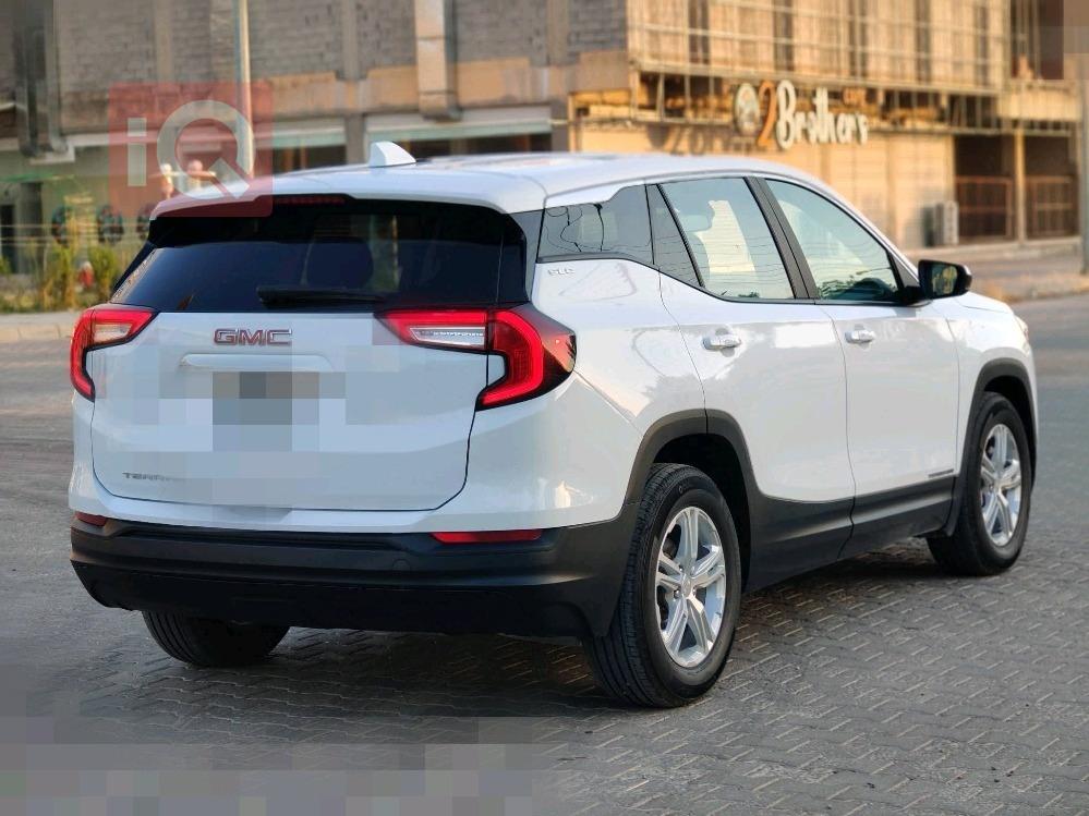 GMC Terrain